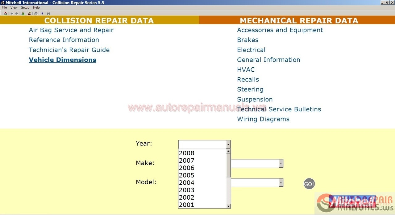 auto repair software torrent