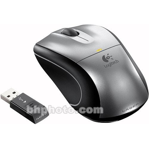 logitech wireless mouse manual