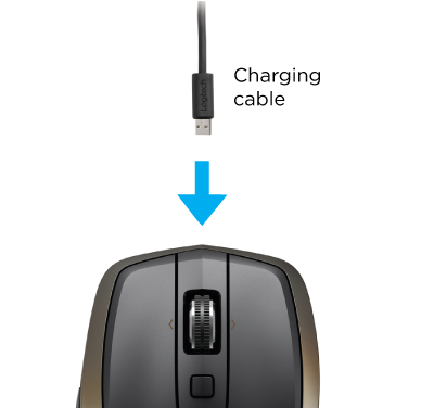 logitech wireless mouse manual