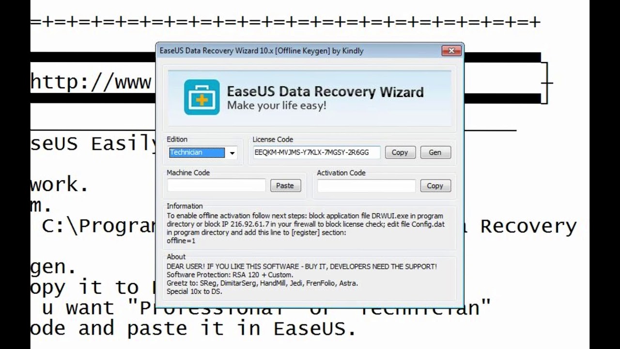 easeus 12 data recovery free license key